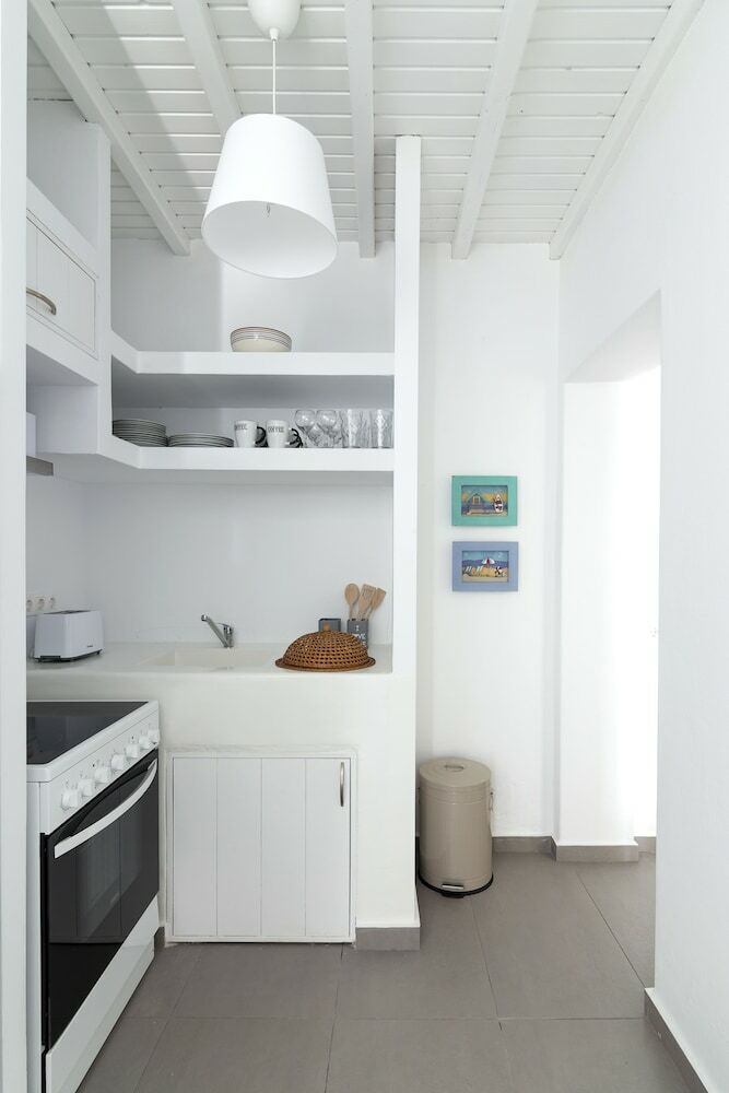 Apartamentos Amperian Mykonos Suites