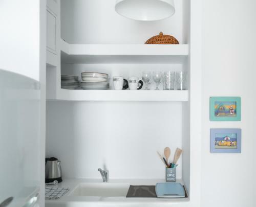 Apartamentos Amperian Mykonos Suites