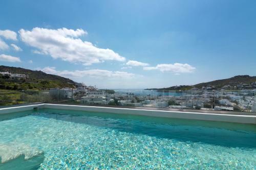 Apartamentos Amperian Mykonos Suites