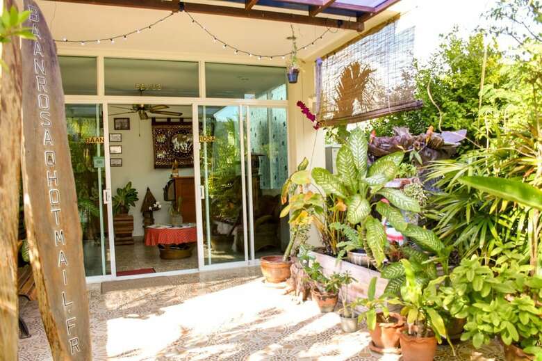 Hotel Baan Rosa
