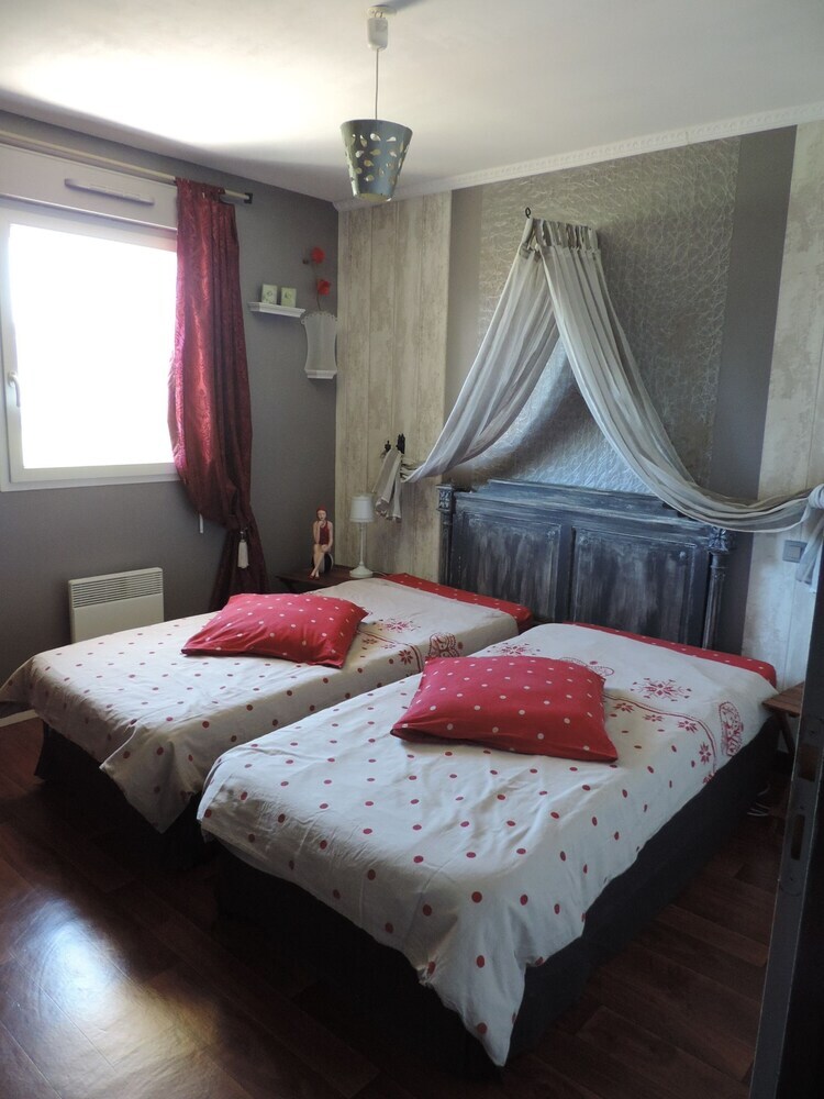 Hotel Villa Des Hortensias