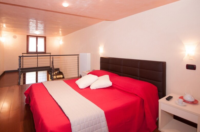 Apartamento Doge Palace 5