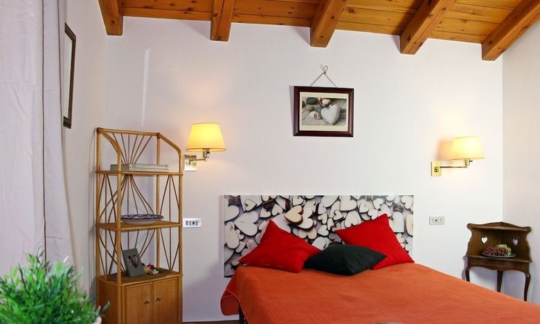 Bed & Breakfast Chalet Rec Dels Noguers