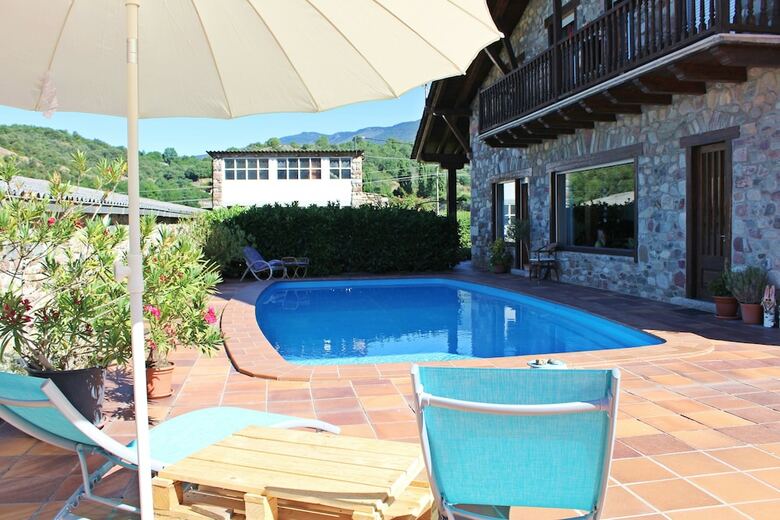 Bed & Breakfast Chalet Rec Dels Noguers