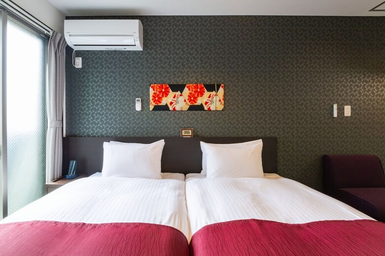 Apartamentos Japaning Hotel Nishioji