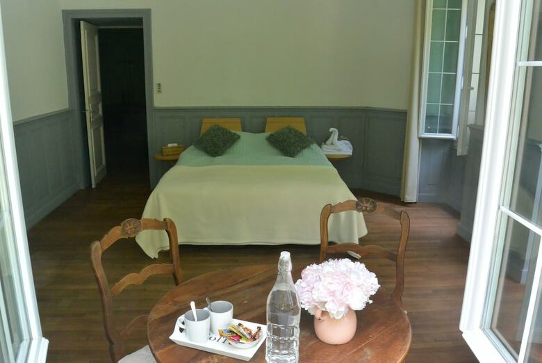 Hotel Chateau De Viviez