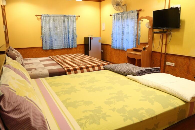 Hotel Rabiangnam Resort