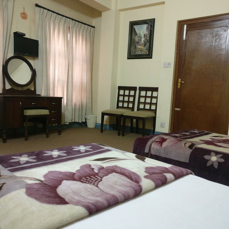 Hotel Om Pension Guest House