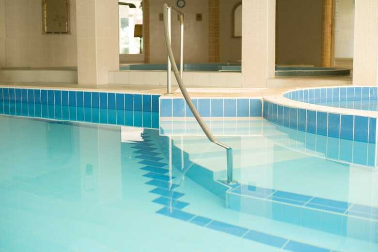 Aqua Blue Hotel