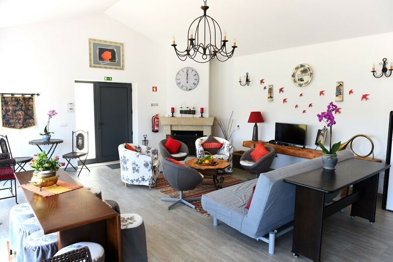 Agroturismo Casa Dos Becos