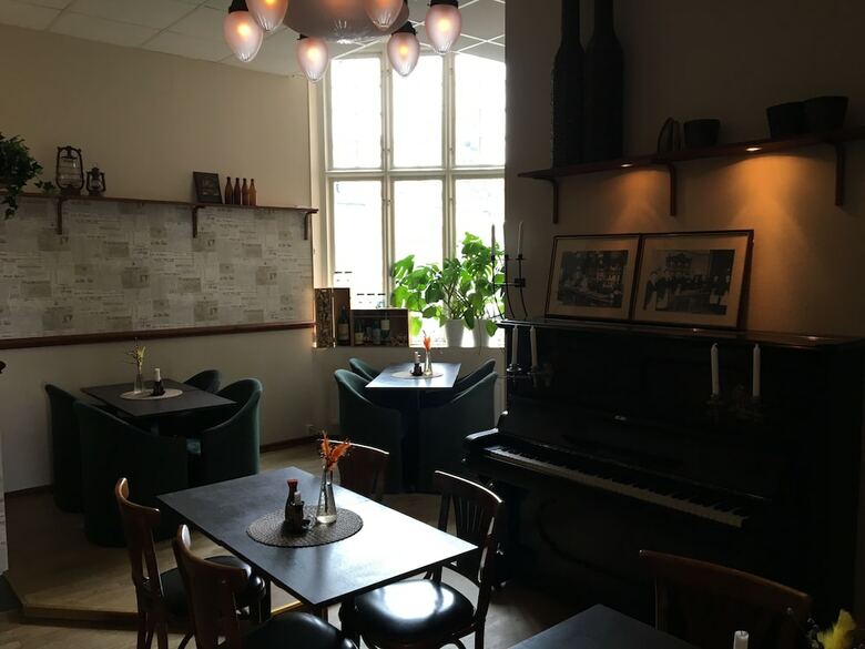 Hotel Stadshotellet I S�lvesborg