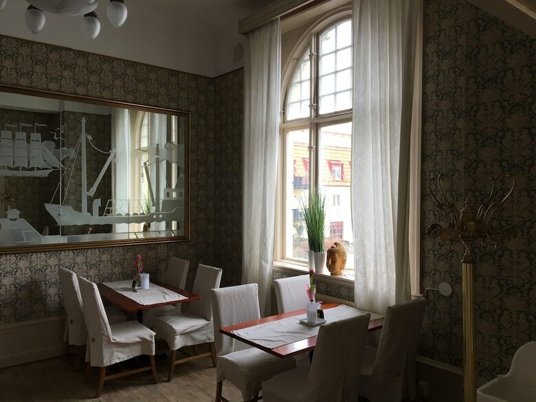 Hotel Stadshotellet I S�lvesborg