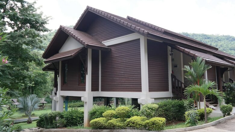 Hotel Phubachiang Golf & Resort Pakse