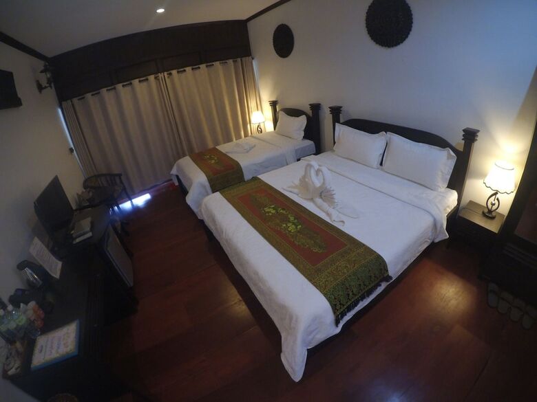 Hotel Phubachiang Golf & Resort Pakse