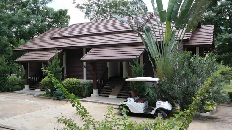 Hotel Phubachiang Golf & Resort Pakse