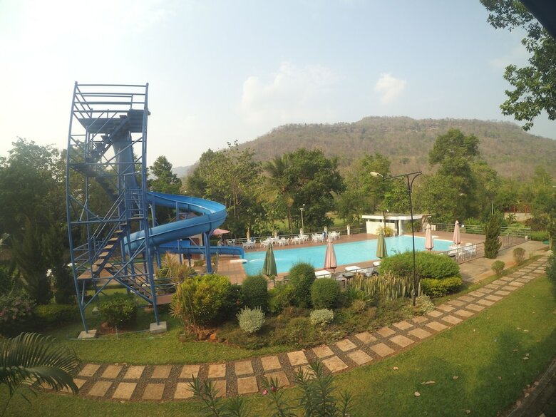 Hotel Phubachiang Golf & Resort Pakse