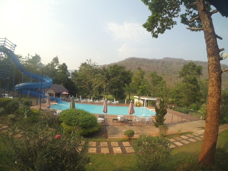 Hotel Phubachiang Golf & Resort Pakse