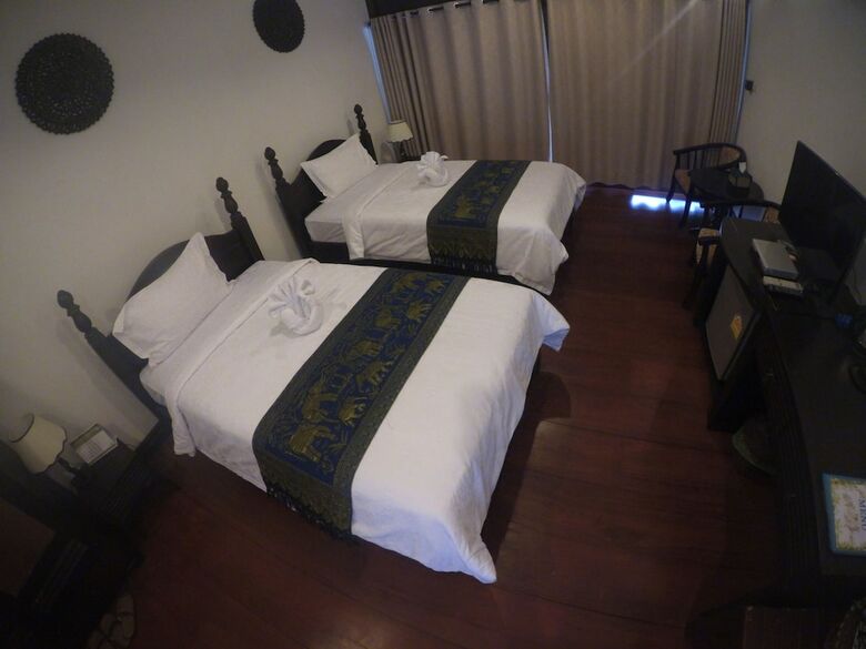 Hotel Phubachiang Golf & Resort Pakse