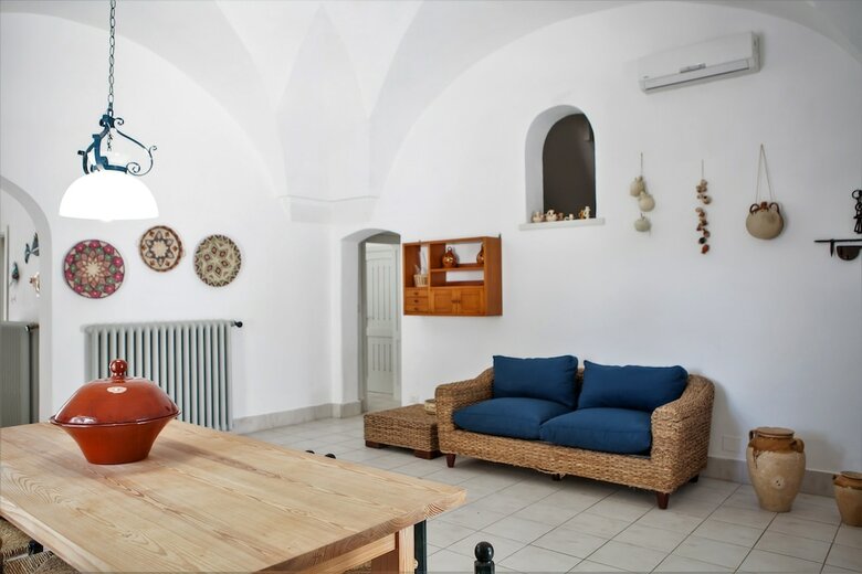 Masseria Villa - Maison By The Sea