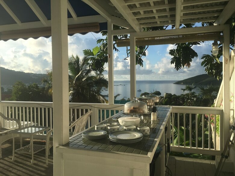 At Home In The Tropics B&B