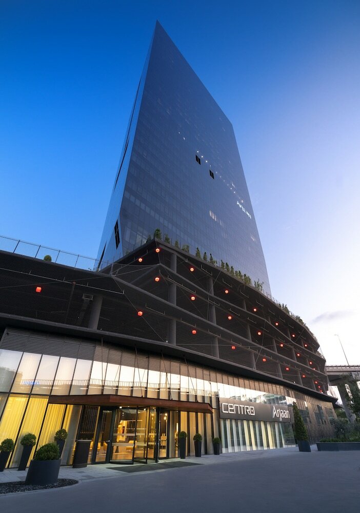 Hotel Westside Arjaan By Rotana