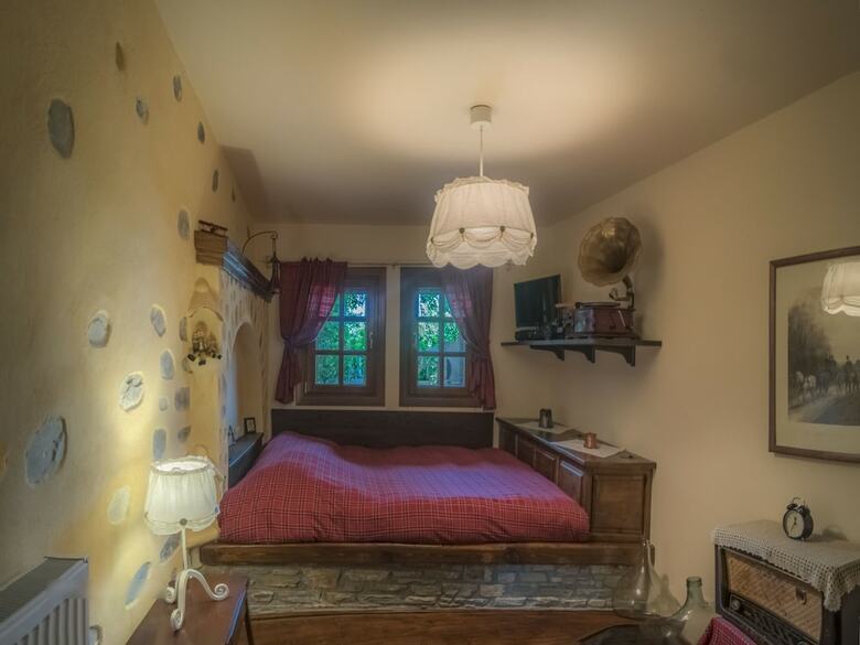 Apartamentos To Stefani Tis Makrinas