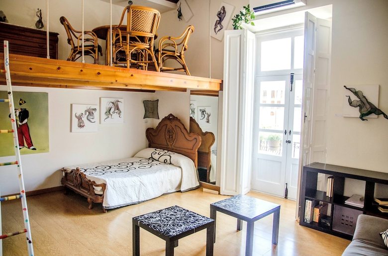 Apartamentos Teatro Romano Cartagena