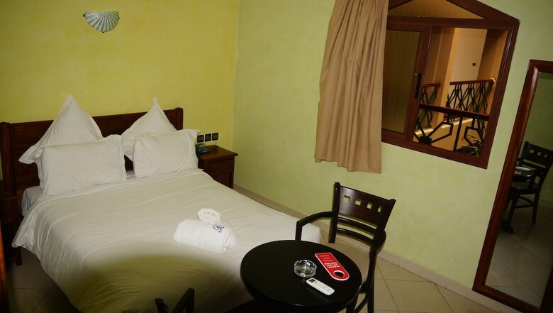 Hotel Riad Asfi