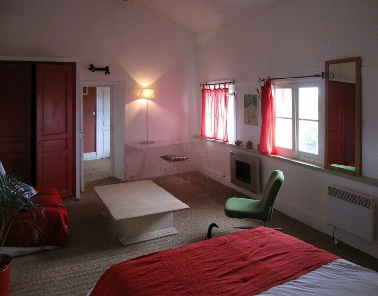Bed & Breakfast Domaine Du Soleil Couchant