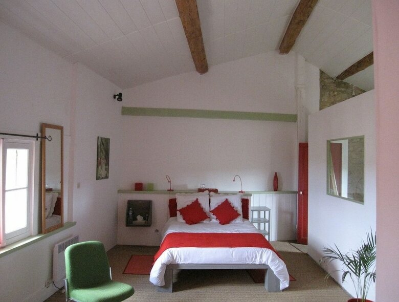 Bed & Breakfast Domaine Du Soleil Couchant