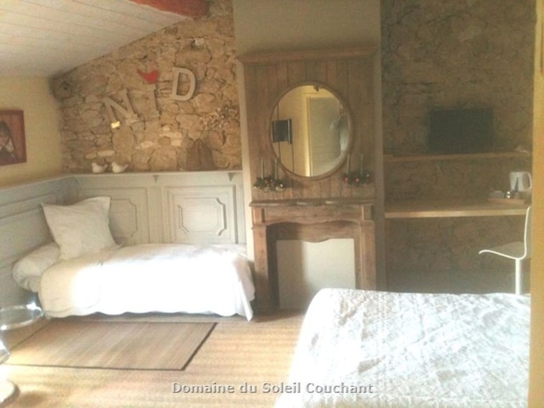 Bed & Breakfast Domaine Du Soleil Couchant