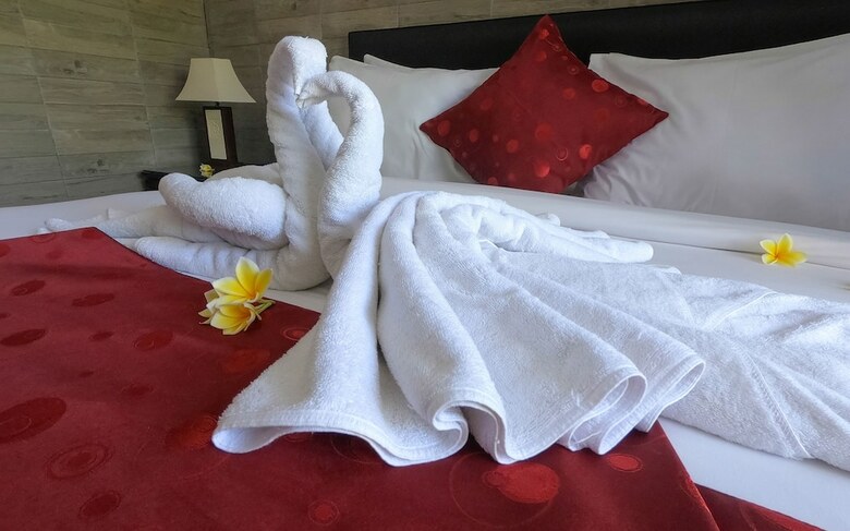 Bed & Breakfast Palm Bamboo Hotel