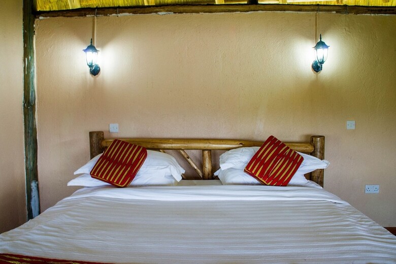 Posada Elephant Hab Lodge