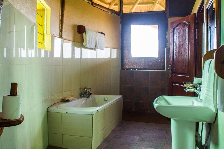 Posada Elephant Hab Lodge
