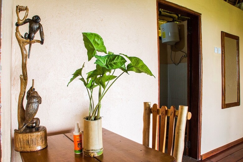 Posada Elephant Hab Lodge