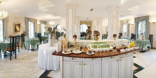 Hotel Sacher-stoiber