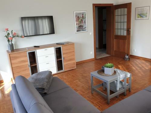 Apartamento Ferienwohnung Eulenturm