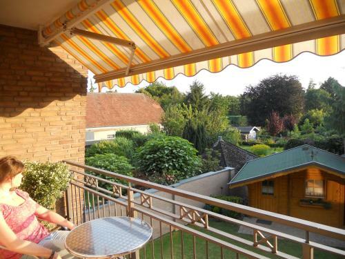 Apartamento Ferienwohnung Eulenturm