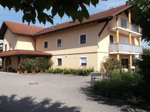 Apartamento Appartementhaus Panny
