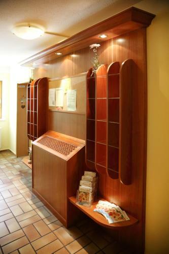 Apartamento Appartementhaus Albrecht