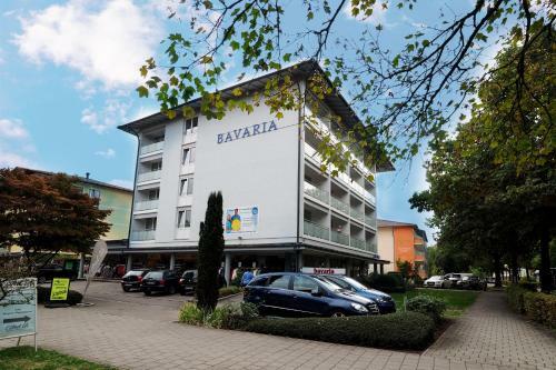Apartamento Appartementhaus Bavaria