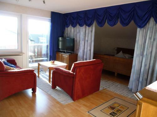 Apartamento Appartementhaus Sonneneck