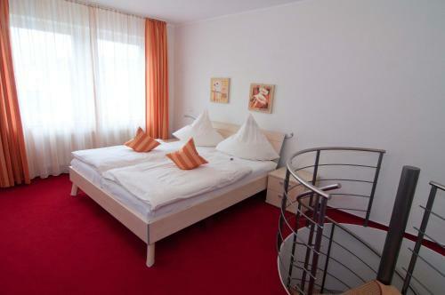 Apartamento Albergo Haus Siegfried