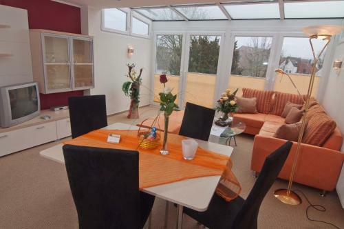 Apartamento Albergo Haus Siegfried