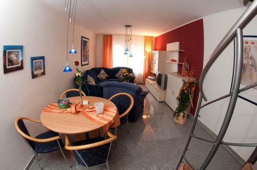 Apartamento Albergo Haus Siegfried
