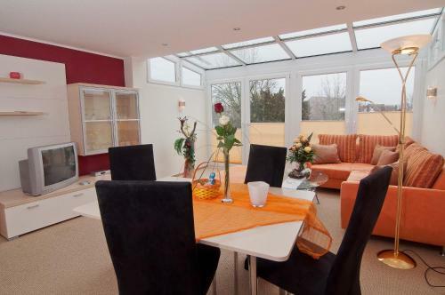 Apartamento Albergo Haus Siegfried
