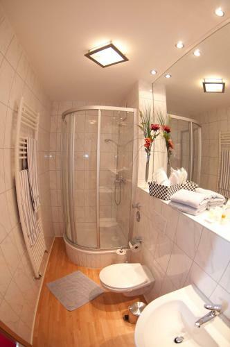 Apartamento Albergo Haus Siegfried