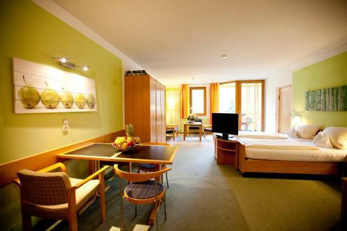 Hotel Und Appartementhof Waldeck