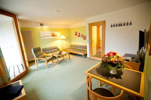 Hotel Und Appartementhof Waldeck