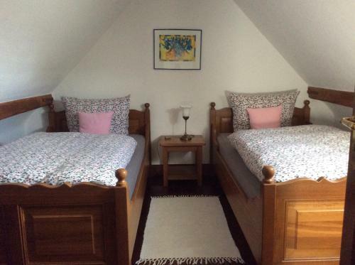 Apartamento Ferienwohnung Haumannshof